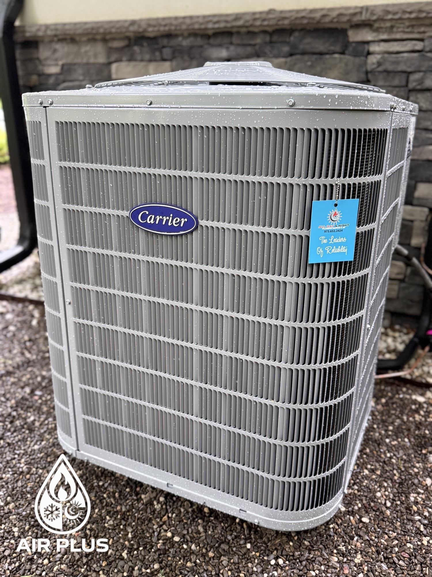 Carrier AC Installation New Jersey