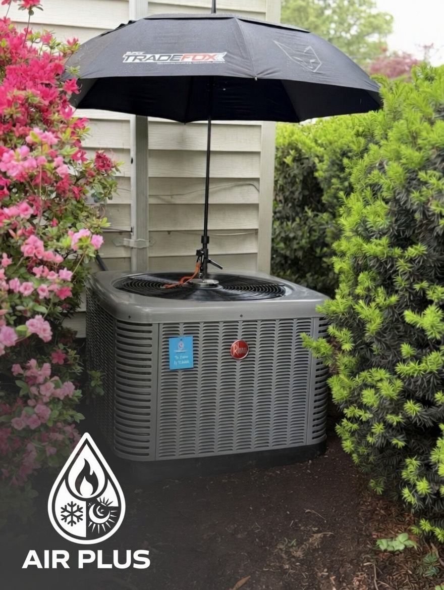 Rheem HVAC Installation Passaic County